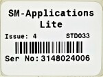 Control Techniques SM-Applications Lite